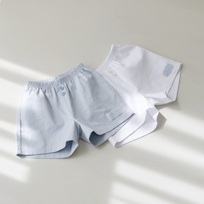 [Shebebe] Salt Cool Baby Shorts Shorts (Color/Size Selection)